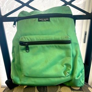Kate Spade Backpack Purse